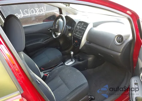 2015 Nissan Versa Note Sv from USA, damaged, VIN 3N1CE2CP7FL424194